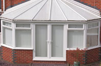 Sholing Common conservatory installation